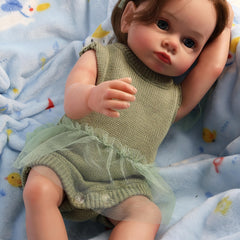 Realistic Reborn Doll 55-88cm Lifelike Birthday Toy