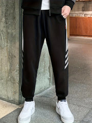 Men's Casual Stretch Joggers Drawstring Sweatpants