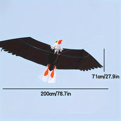 3D Eagle Kite for Outdoor Entertainment