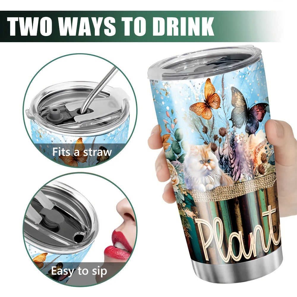 590ml Ramadan Insulated Tumbler Stainless Steel Water Cup