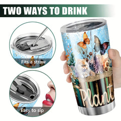 590ml Ramadan Insulated Tumbler Stainless Steel Water Cup