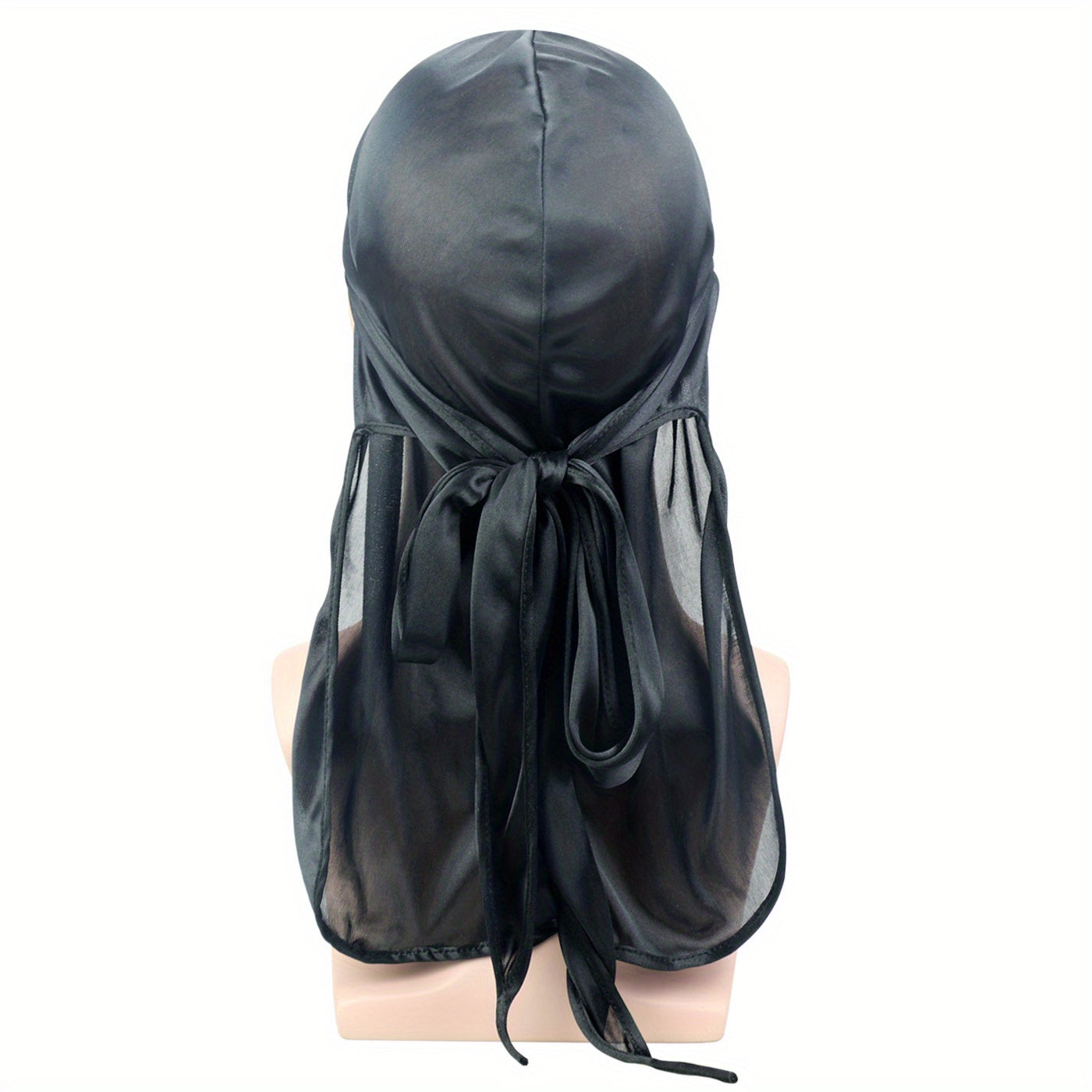 Men's Pirate Hat Elastic Bag Head Hat Hip Hop Hat