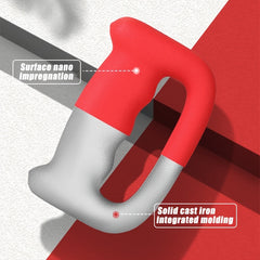 D Ring Finger Trainer for Grip Strength Dumbbell Training