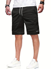 Men's Wide Straight Leg Cargo Shorts