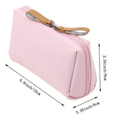 Small Makeup Bag For Purse Mini Portable Handbag