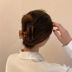 3pcs Large Hair Clip Claw Clips Sets For Girls