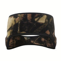 Warm Headband for Outdoor Running Cycling - Cold Weather Ear Protection