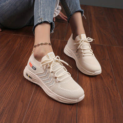 Women's Running Shoes Comfortable Breathable Sneakers for Outdoor