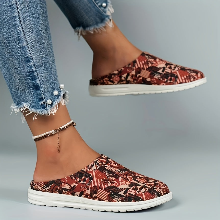 Women's Lightweight Sports Sandals Slip on Non slip Slippers