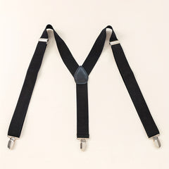 Men's Rainbow Suspenders for Students