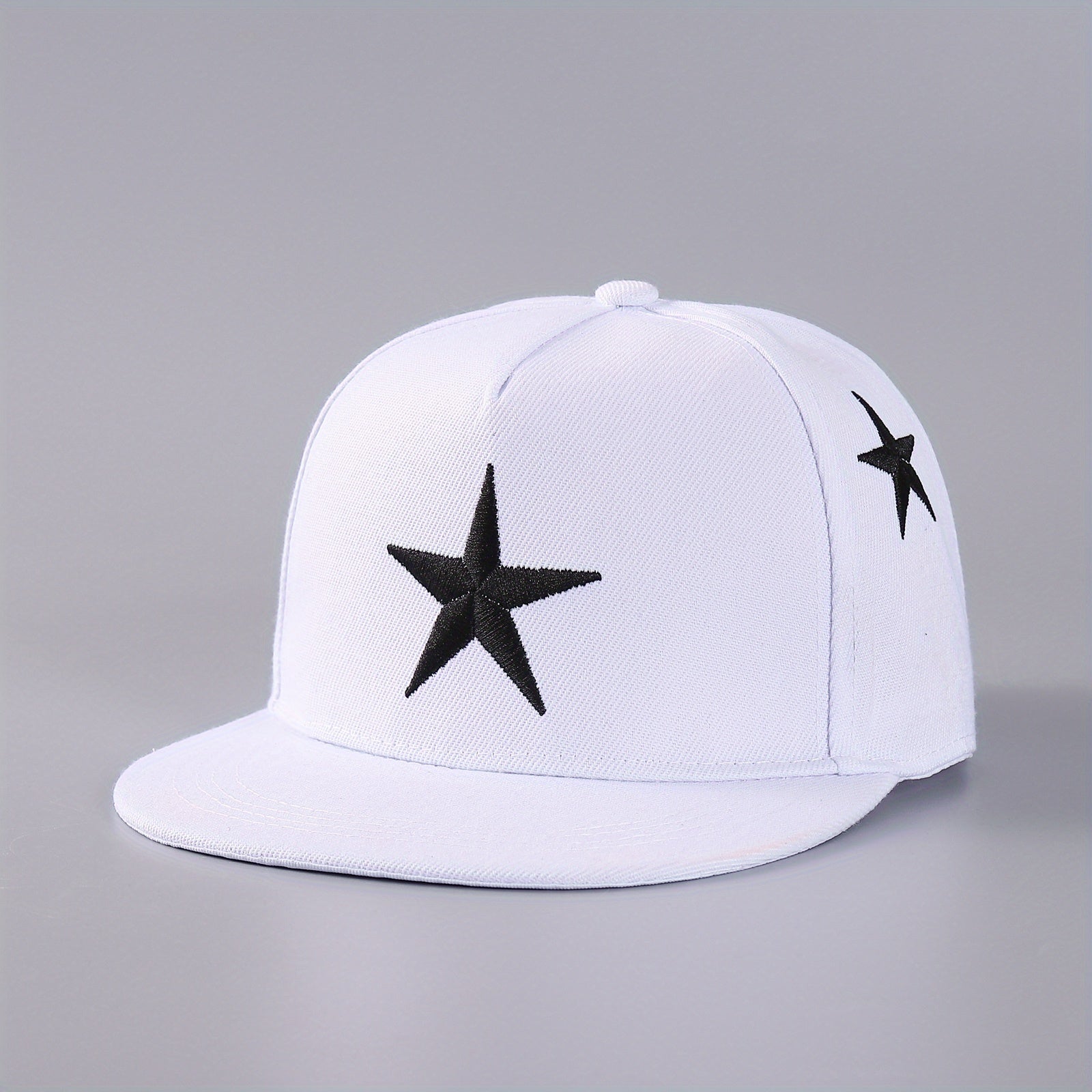 Hip hop Embroidery Print Baseball Cap for Outdoor Sport