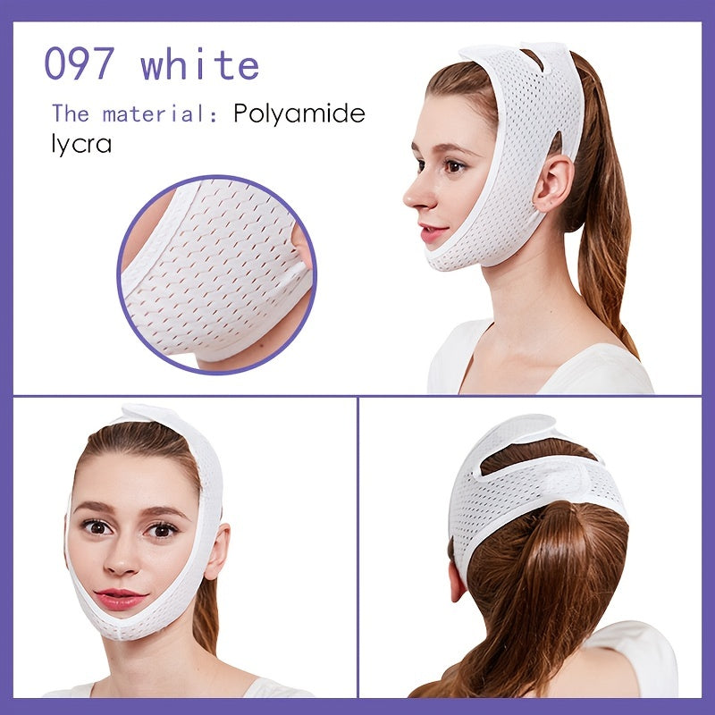 Facial Slimming Chin Strap V Line Mask for Face Lifting Contouring