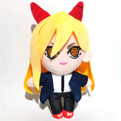 Cute Cartoon Man Plush Doll - Ideal Gift for Kids