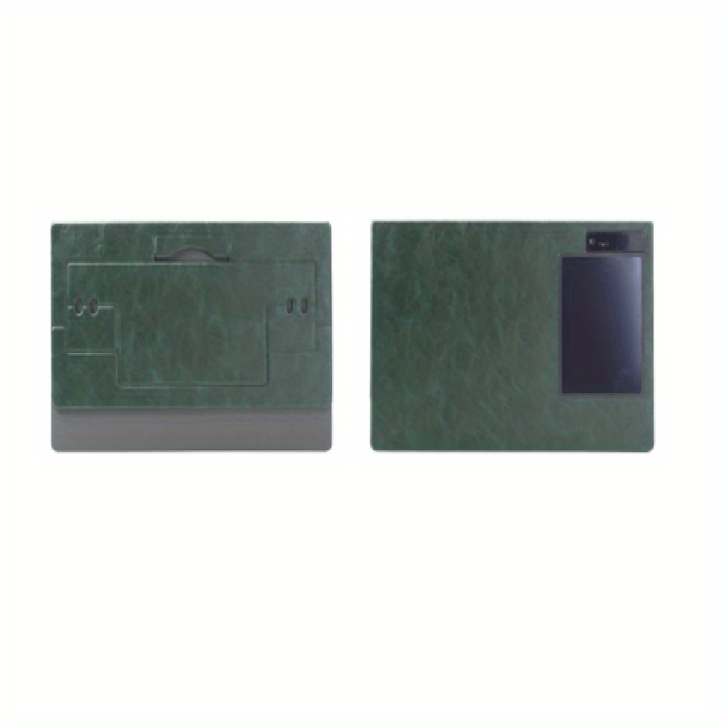 Kids Desk Mat w/ LCD Writing Pad, Mouse Pad, Pen Holder, Book Holder