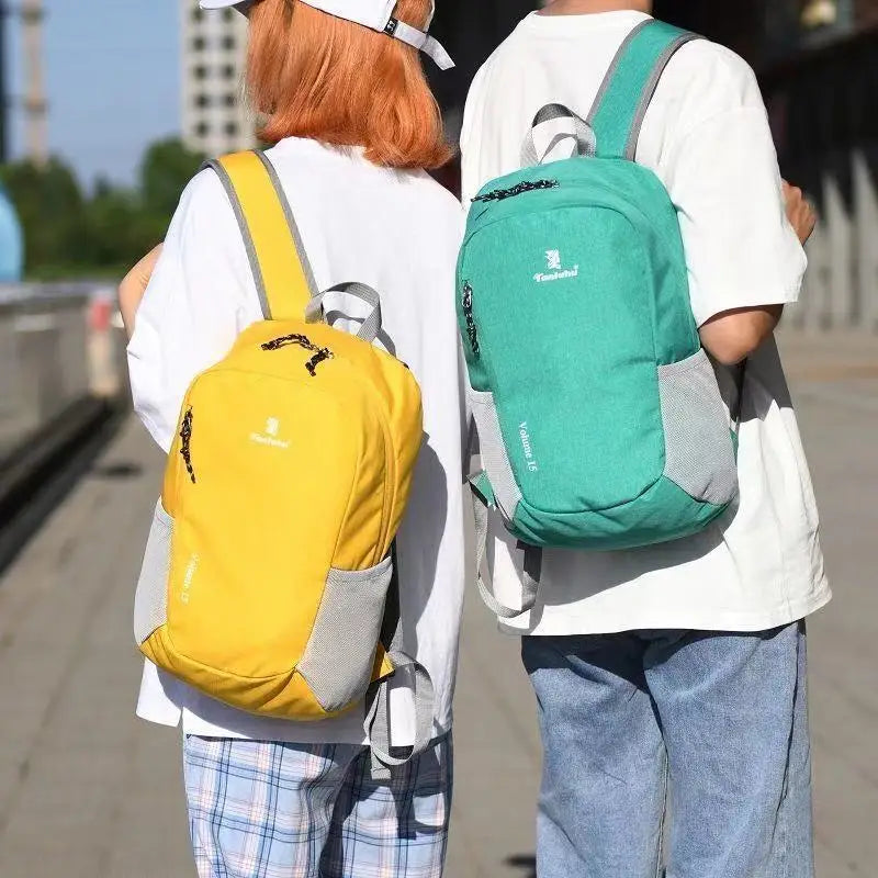 15L Ultralight Foldable Backpack Waterproof Outdoor Travel Sports Hiking Cycling