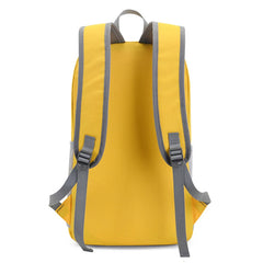 15L Outdoor Travel Backpack Waterproof Lightweight Sport Bag Men Women Camping