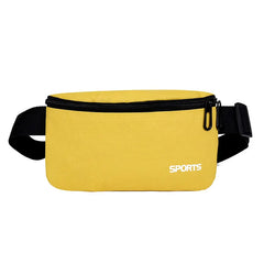 Colorful Fanny Pack Waist Bag Unisex