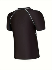 Men's Compression Workout Quick Dry Sports Gym Short Suit