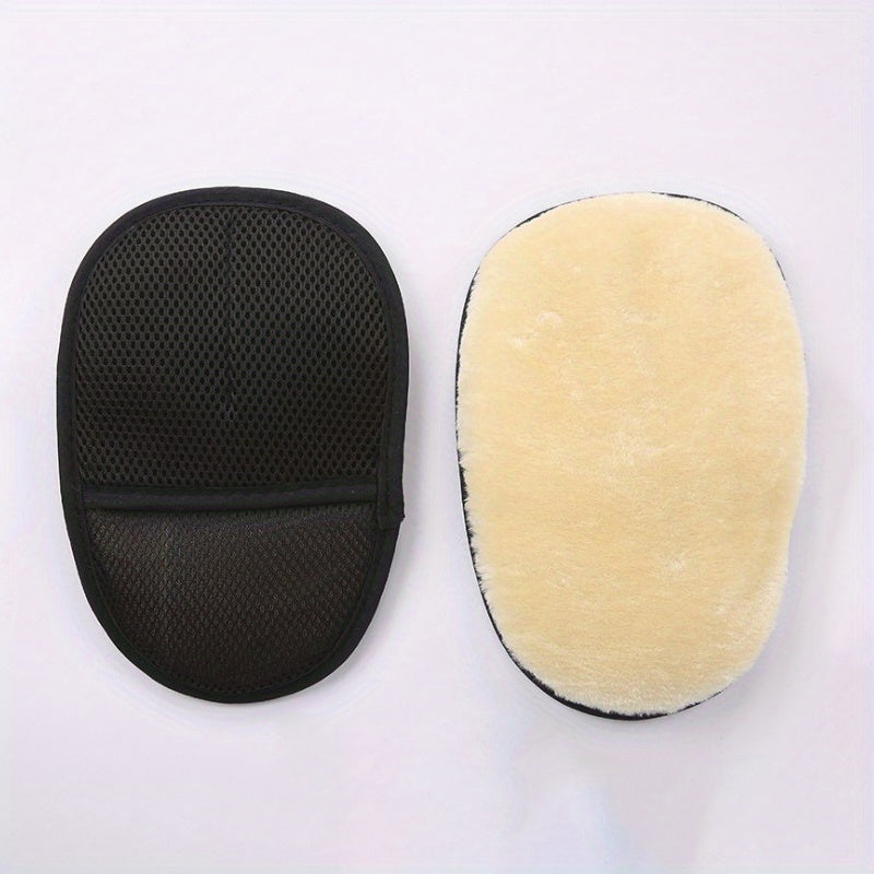 Marine Car Washing Gloves & Motorcycle Cleaning Brush - Handheld Washing Tool