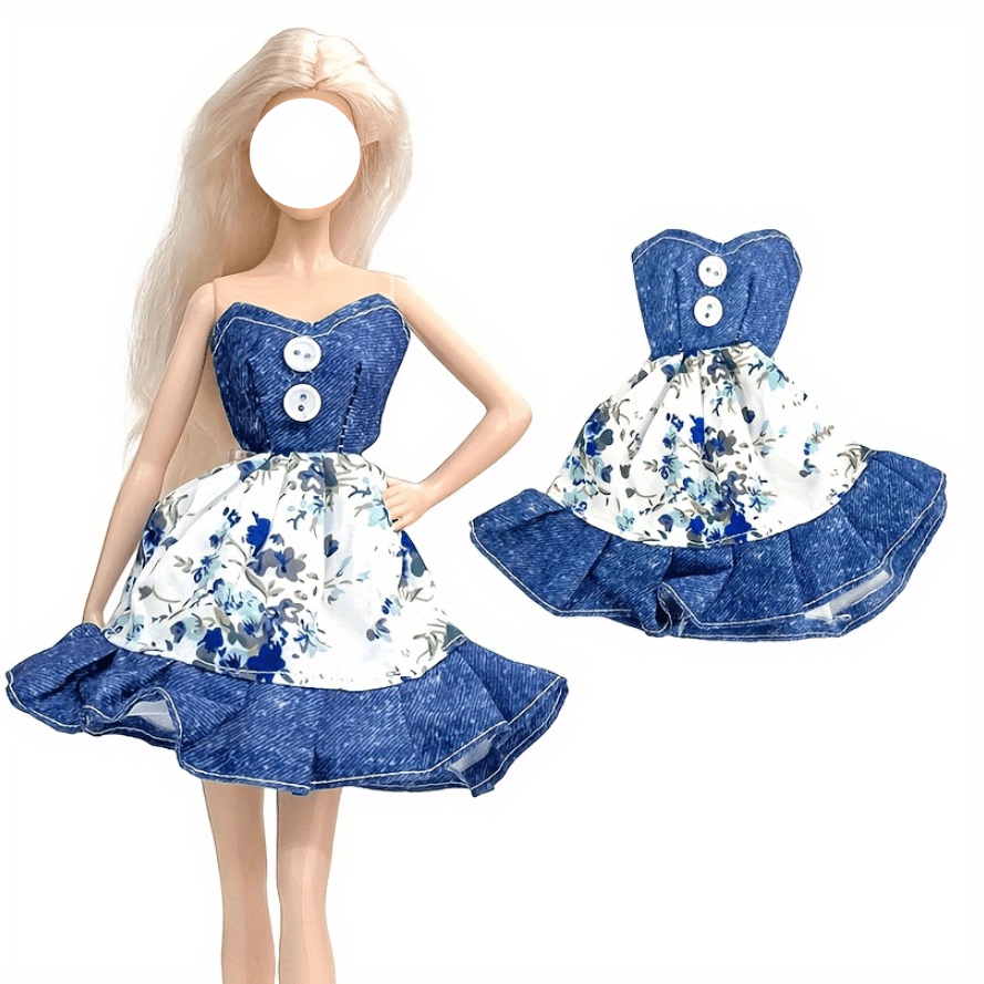 Princess Clothes Noble Outfit Skirt for 29 97 cm Doll