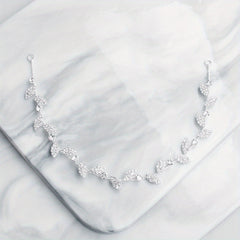 Bridal Hairband Soft Chain Hairband Children's Bridesmaid Hair Accessories
