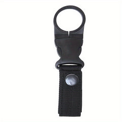 Heavy Duty Climbing Hooks Water Bottle Clip Outdoor Sports