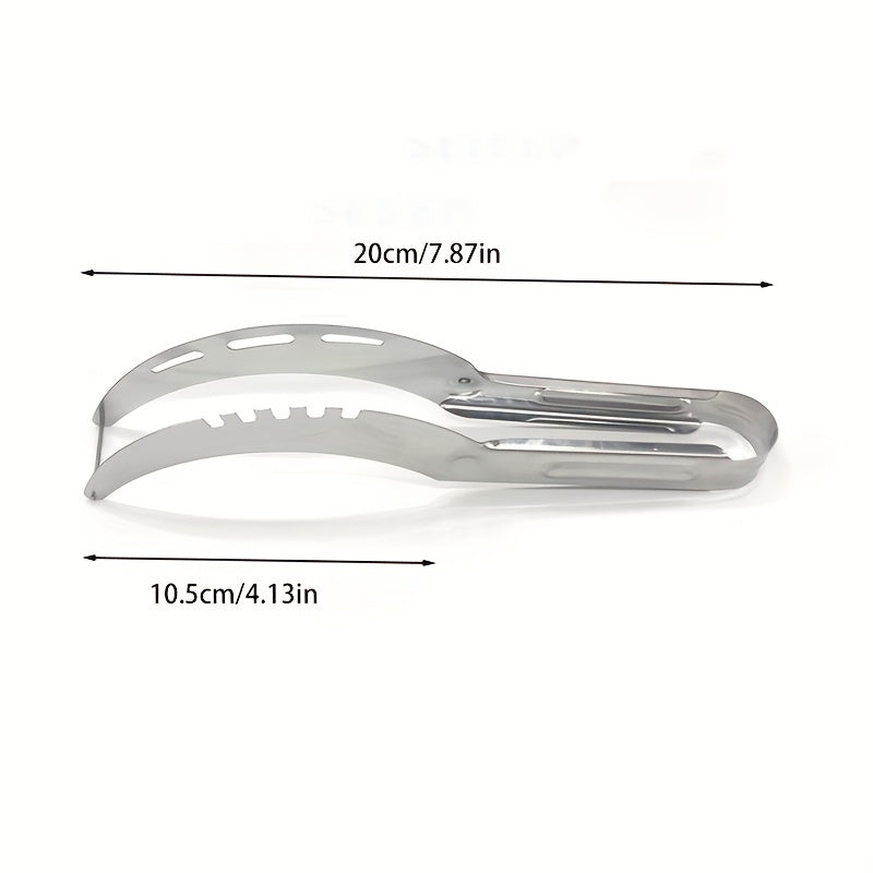 Watermelon Block Slicer Cutter Stainless Steel Cutting Tool