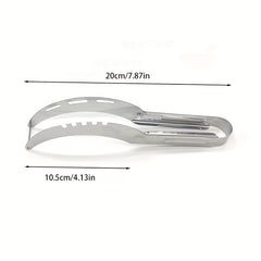 Watermelon Block Slicer Cutter Stainless Steel Cutting Tool