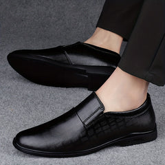 Men's Lightweight Non Slip Loafer Shoes for Spring and Summer