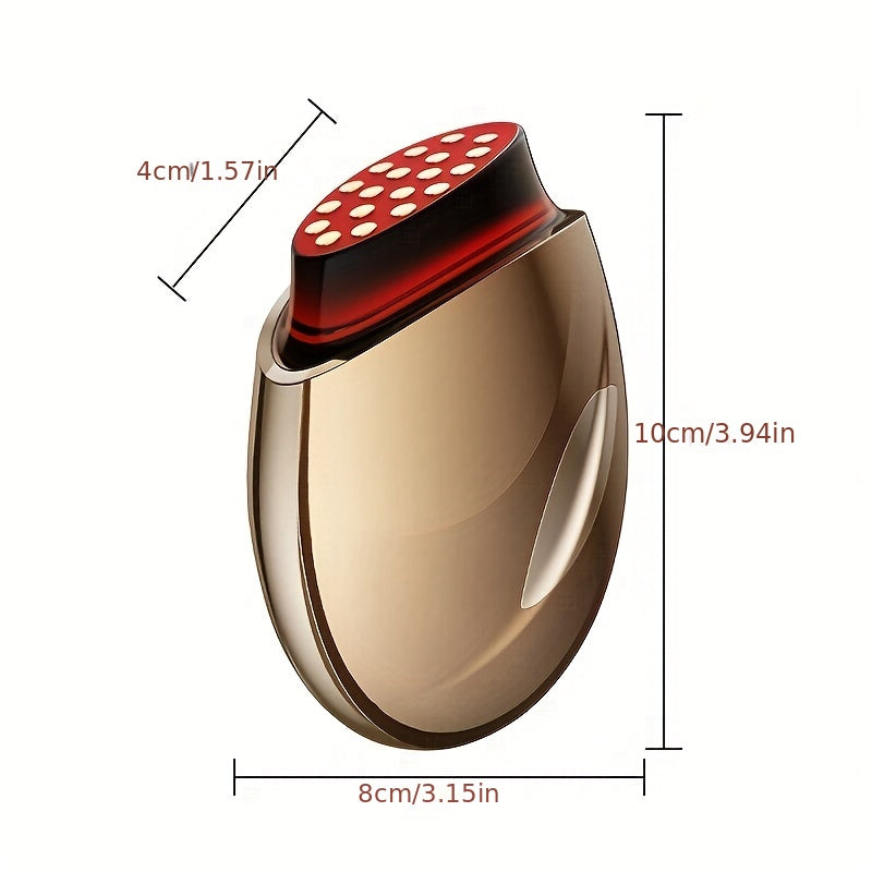 RF Beauty Instrument Radio Frequency Face Massager