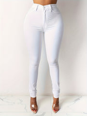 Casual Jeans High Stretch Slim Fit
