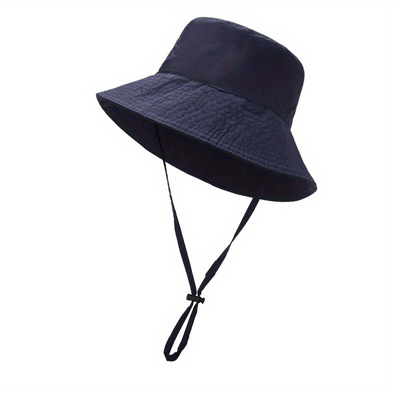 Unisex Sunscreen Hat for Outdoor Travel Hiking