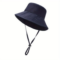 Unisex Sunscreen Hat for Outdoor Travel Hiking
