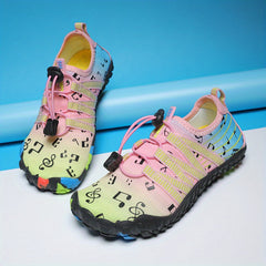 Kids' Non Slip Barefoot Water Shoes for Swimming & Hiking