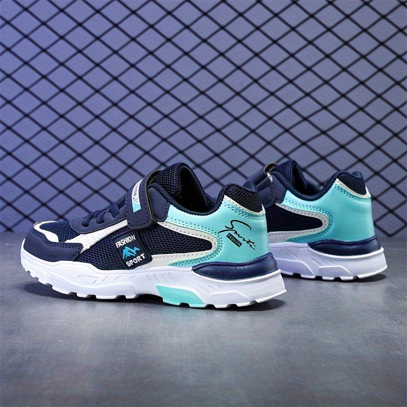 Kid's Chunky Shoes Comfy Non Slip Soft Sole Sneakers