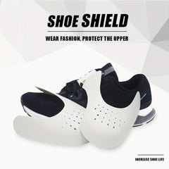 1pair Shoe Creases Protector Anti Crease Guard Sneaker Preventer