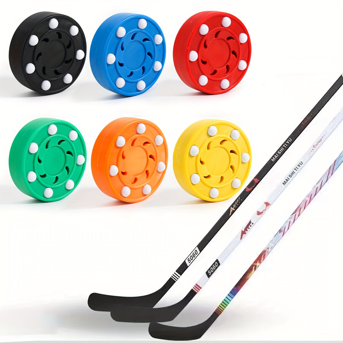 Professional Ice Hockey Ball for Training