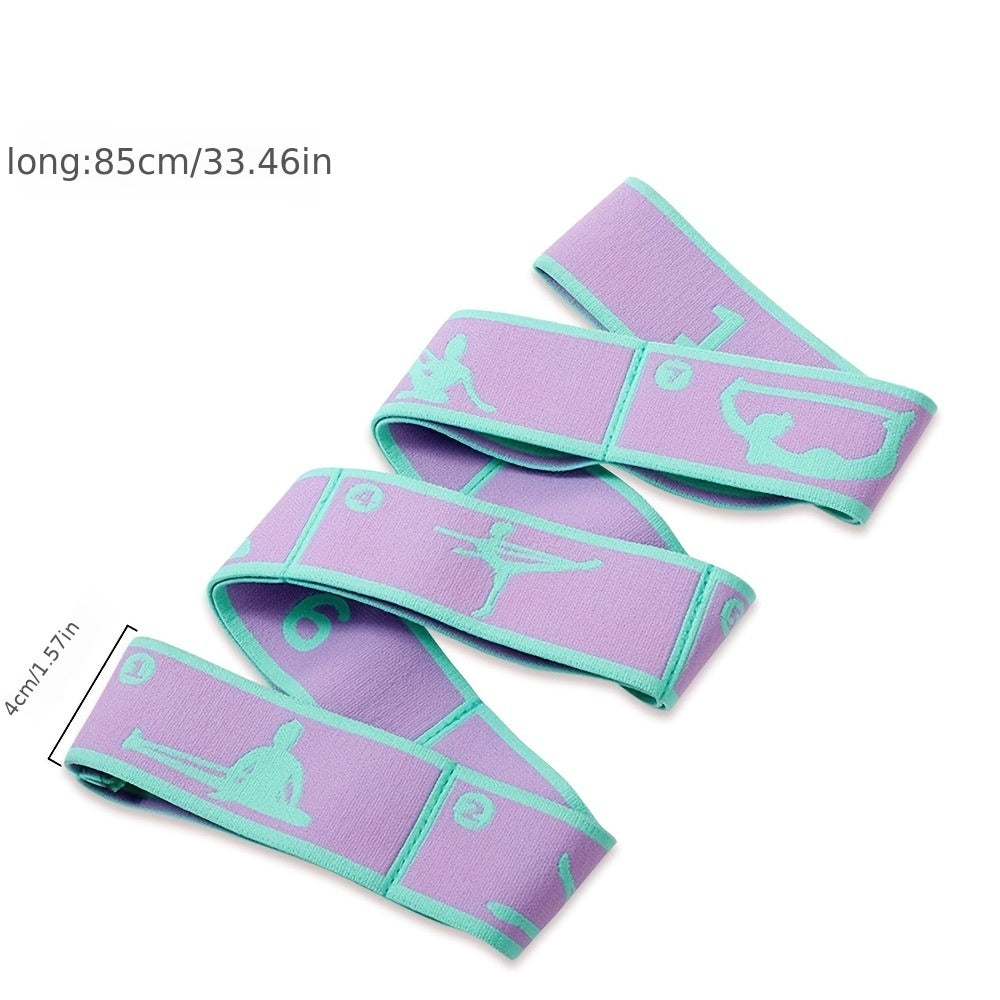 Adult Latin Training Elastic Bands for Yoga Stretching
