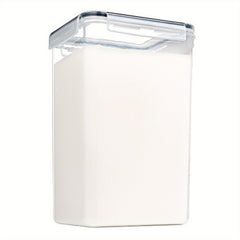 Large Airtight Food Storage Containers With Lids 6.5L BPA Plastic