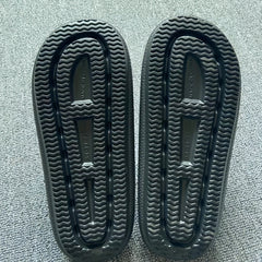 Men's Lightweight Pillow Slippers for Indoor Outdoor Shower Bathroom
