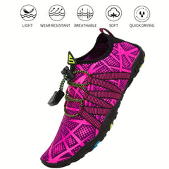 Women's Quick Drying Water Shoes for Outdoor Activities