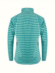 Women's Fleece Winter Coat Quarter Zip Sports Jacket