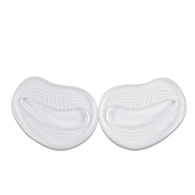 Women's Sandals Half Size Pads Anti Slip Anti Pain Insoles