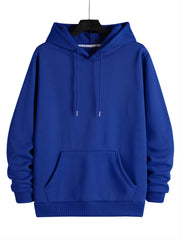 Women's Casual Drawstring Loose Hoodie