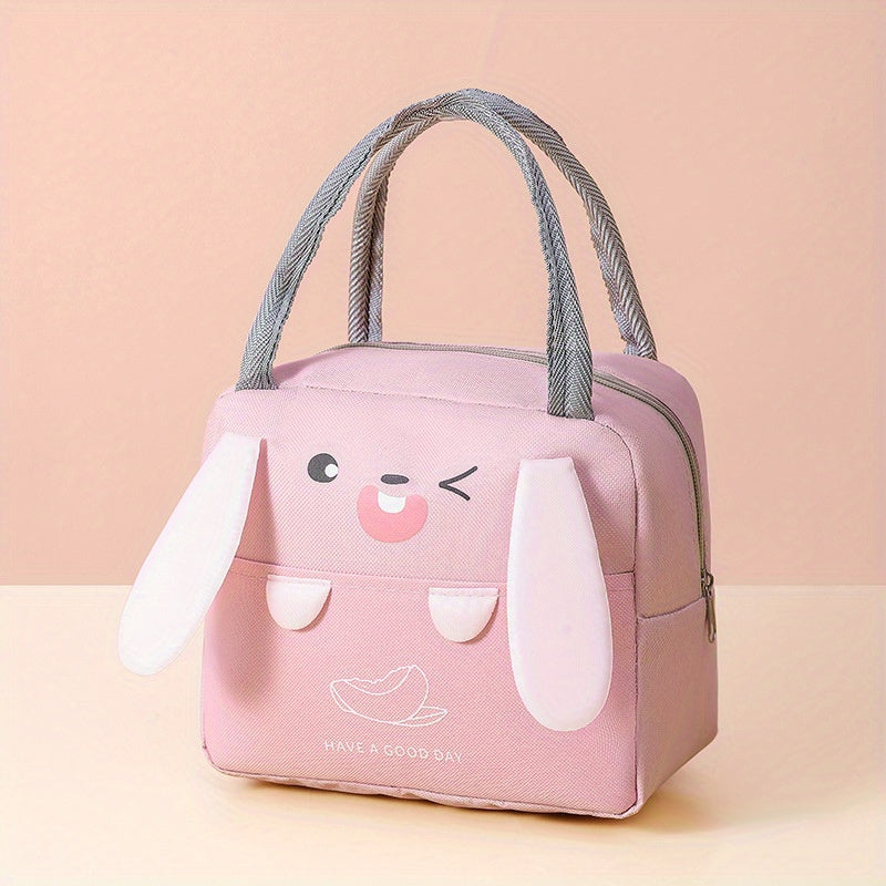 Waterproof Large Capacity Lunch Bag Insulated Aluminum Foil Lunch Box