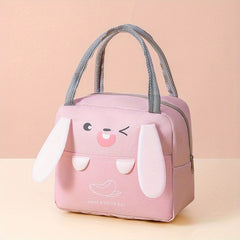 Waterproof Large Capacity Lunch Bag Insulated Aluminum Foil Lunch Box