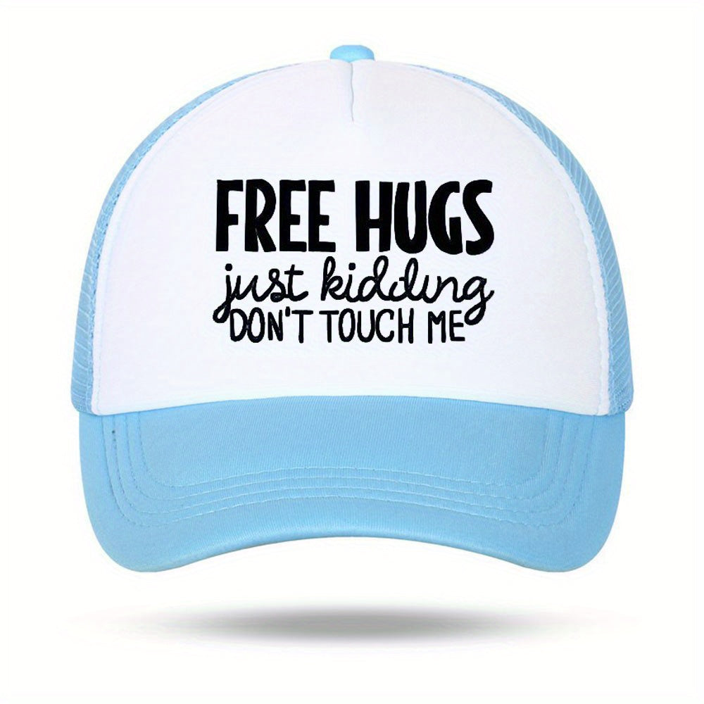 Breathable Mesh Hat Sunshade Baseball Cap