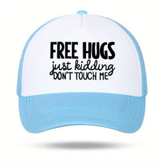 Breathable Mesh Hat Sunshade Baseball Cap