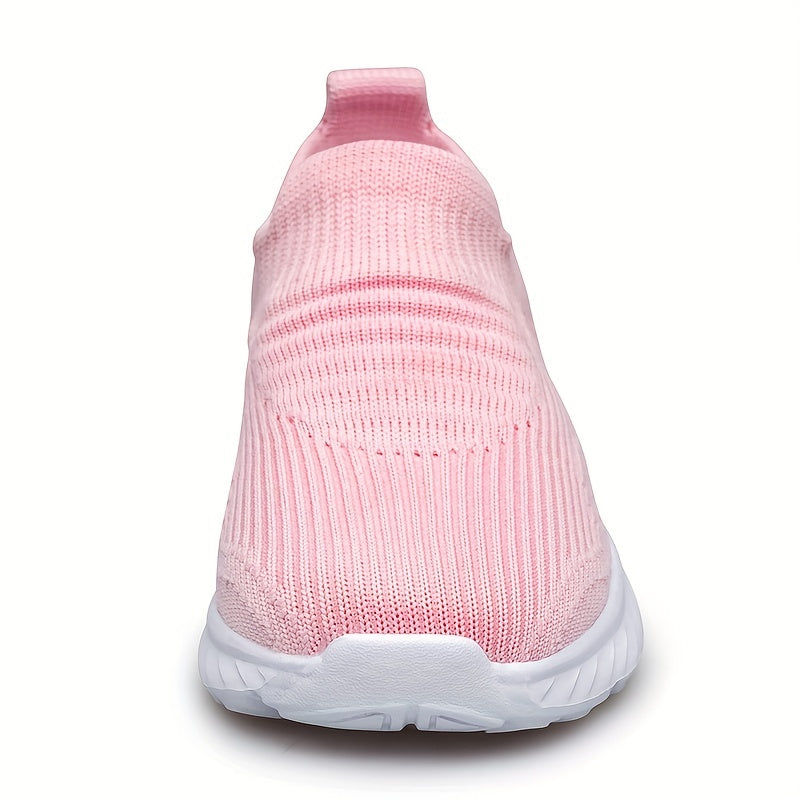 Kids Breathable Slip on Shoes for Outdoor Activities