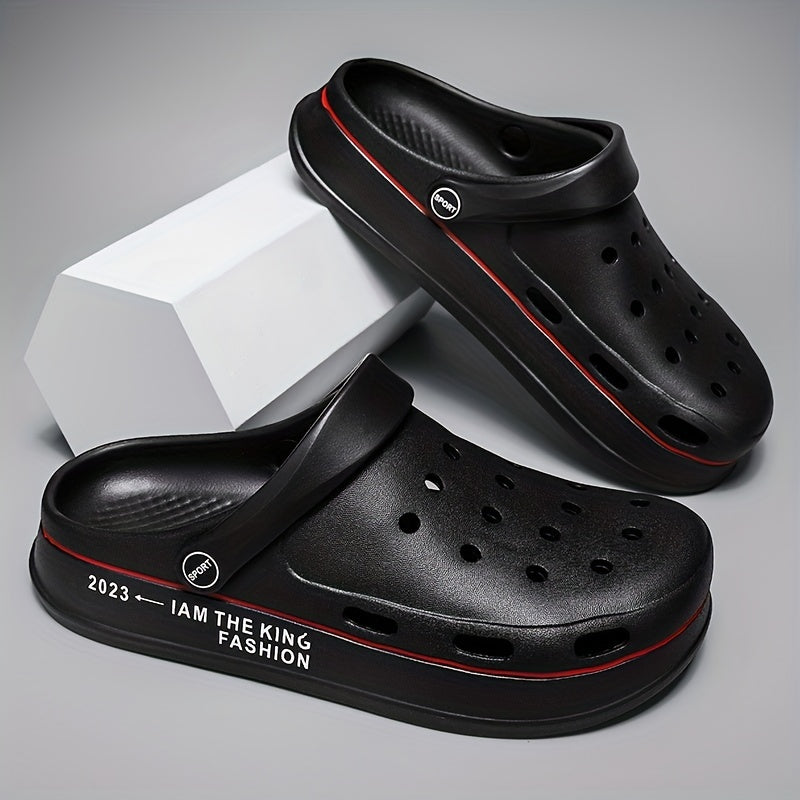 Men's/Women's Clogs Garden Shoes Lightweight Sandals Spring/Summer